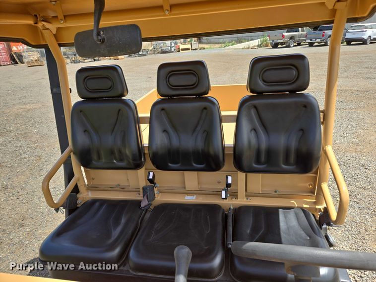 image for item EC1061 2022 Tuatara 1000EFI utility vehicle