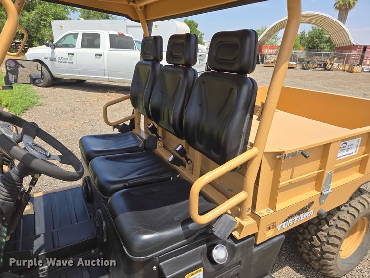 image for item EC1061 2022 Tuatara 1000EFI utility vehicle