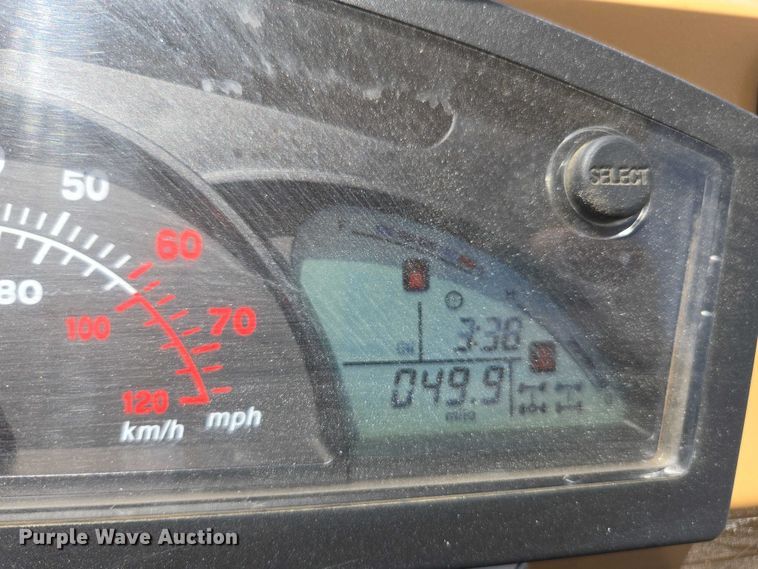 image for item EC1061 2022 Tuatara 1000EFI utility vehicle