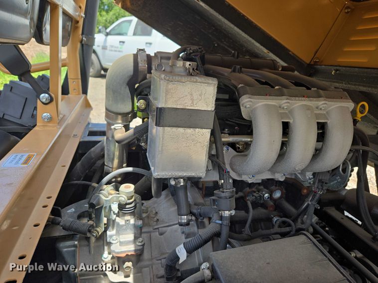 image for item EC1061 2022 Tuatara 1000EFI utility vehicle