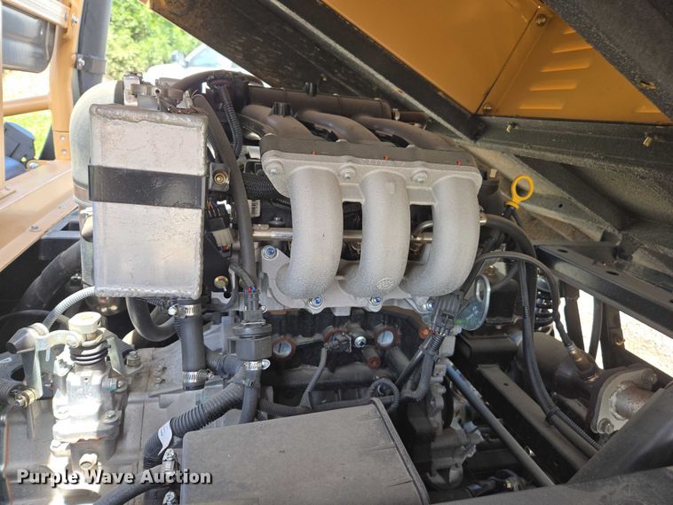 image for item EC1061 2022 Tuatara 1000EFI utility vehicle