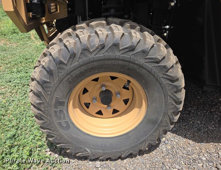 image for item EC1061 2022 Tuatara 1000EFI utility vehicle