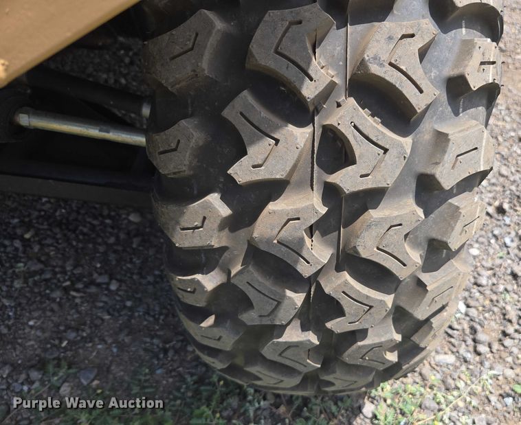 image for item EC1061 2022 Tuatara 1000EFI utility vehicle