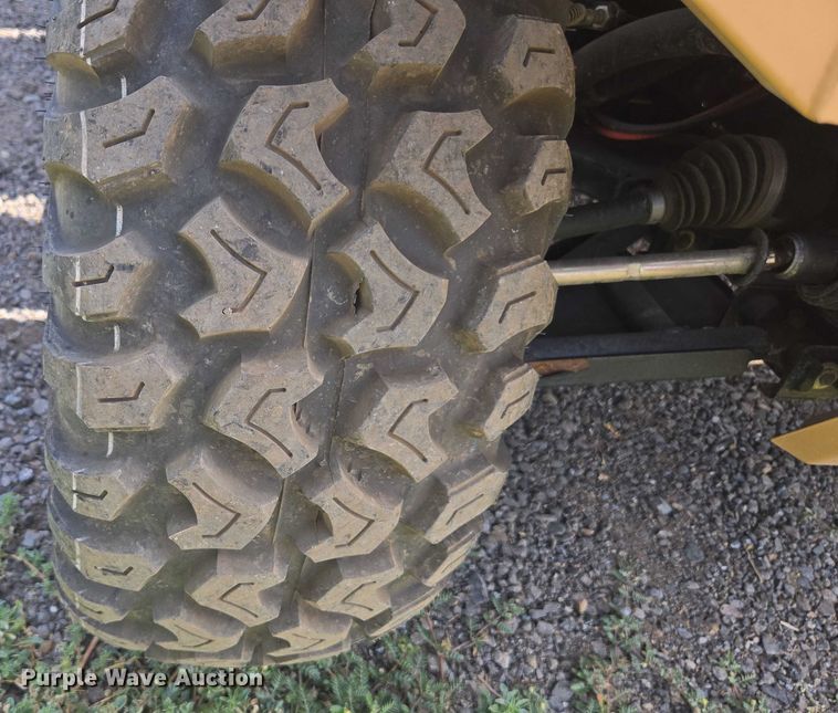 image for item EC1061 2022 Tuatara 1000EFI utility vehicle