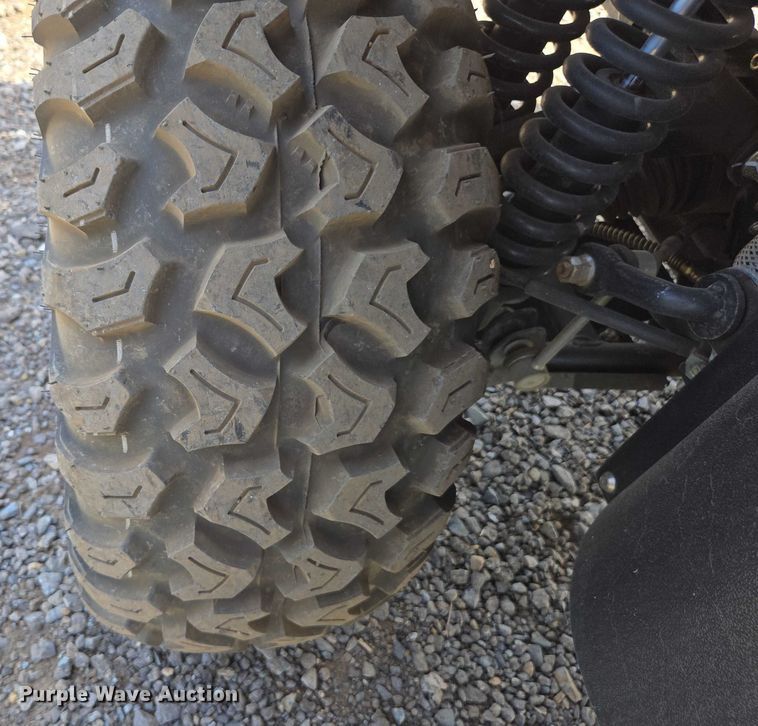 image for item EC1061 2022 Tuatara 1000EFI utility vehicle