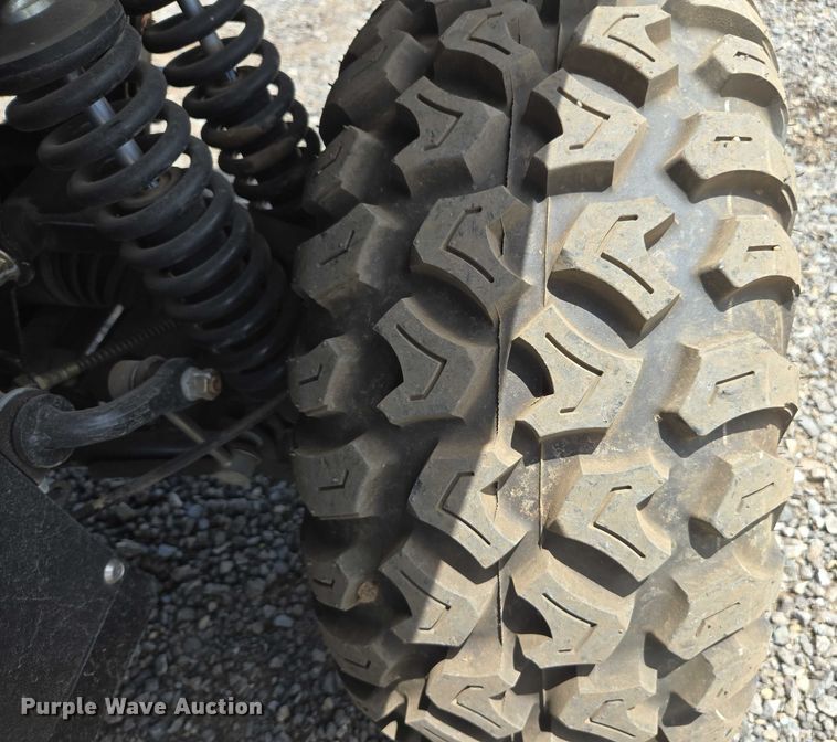 image for item EC1061 2022 Tuatara 1000EFI utility vehicle