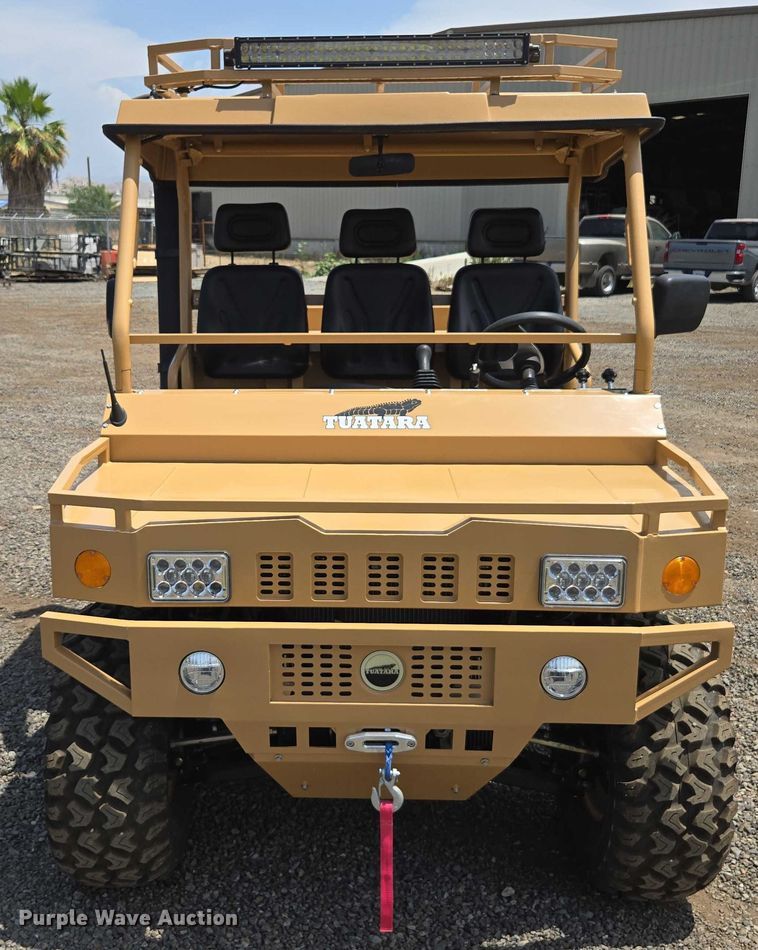 image for item EC1062 2022 Tuatara 1000EFI utility vehicle