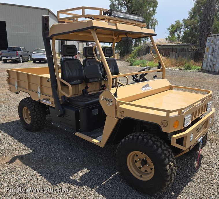 image for item EC1062 2022 Tuatara 1000EFI utility vehicle