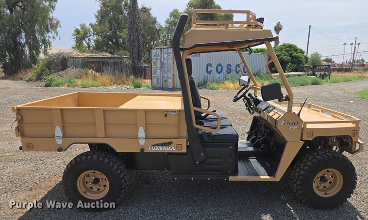 image for item EC1062 2022 Tuatara 1000EFI utility vehicle