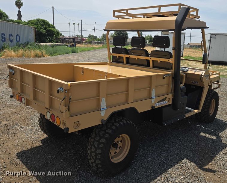 image for item EC1062 2022 Tuatara 1000EFI utility vehicle