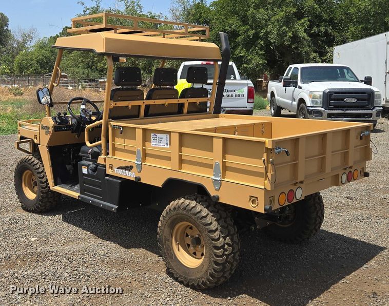 image for item EC1062 2022 Tuatara 1000EFI utility vehicle