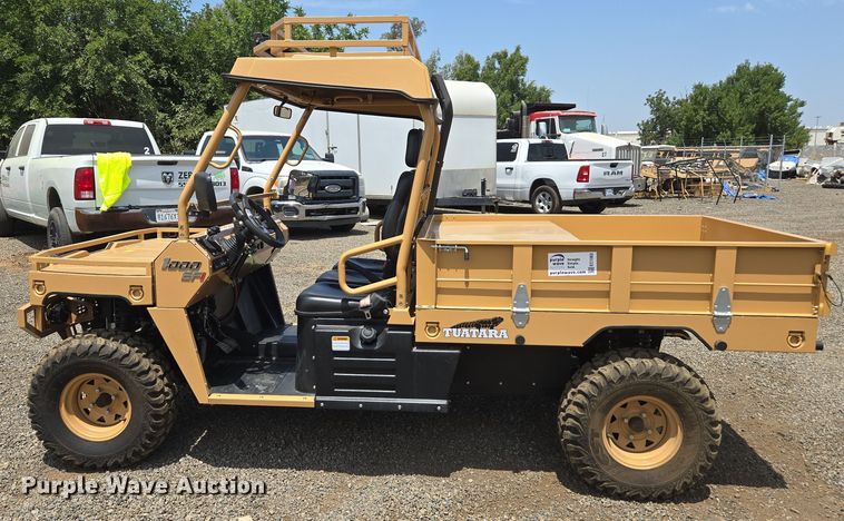 image for item EC1062 2022 Tuatara 1000EFI utility vehicle