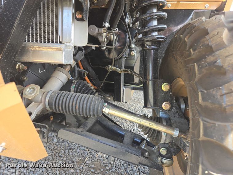 image for item EC1062 2022 Tuatara 1000EFI utility vehicle