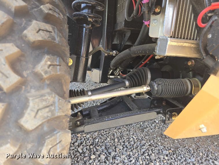 image for item EC1062 2022 Tuatara 1000EFI utility vehicle