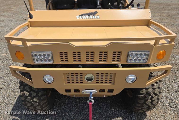 image for item EC1062 2022 Tuatara 1000EFI utility vehicle