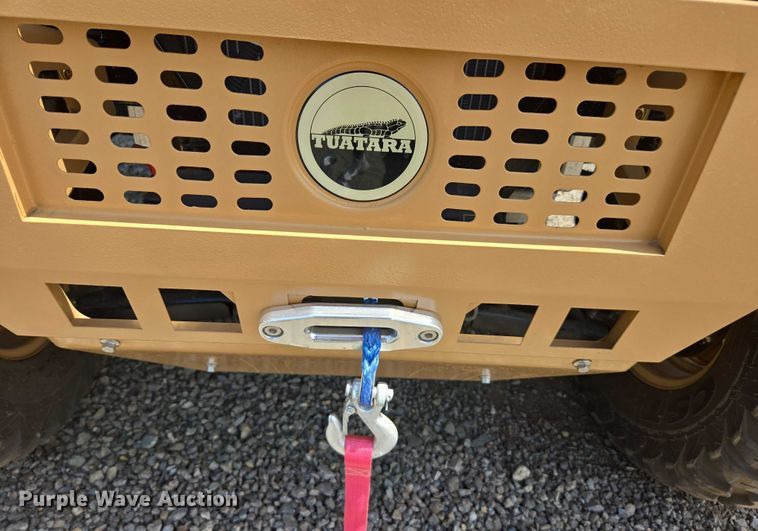 image for item EC1062 2022 Tuatara 1000EFI utility vehicle