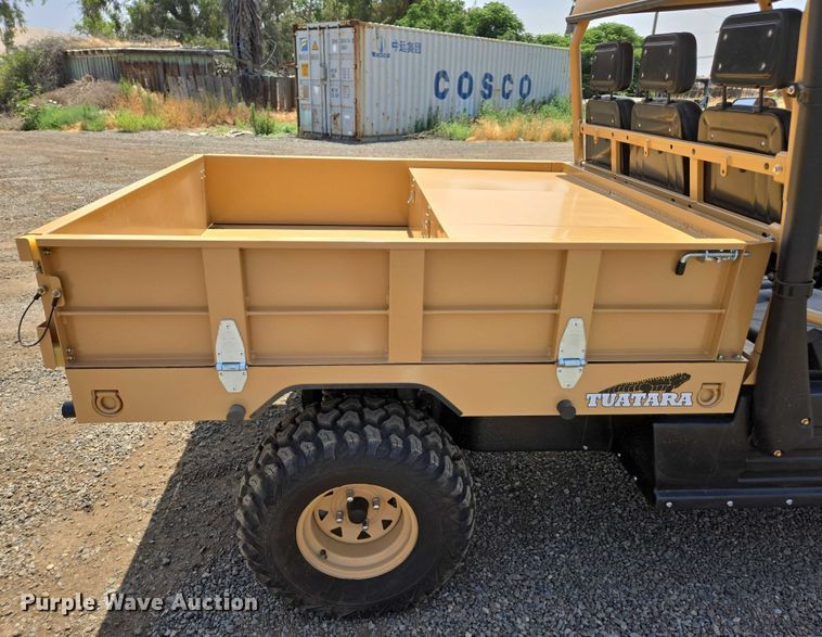 image for item EC1062 2022 Tuatara 1000EFI utility vehicle