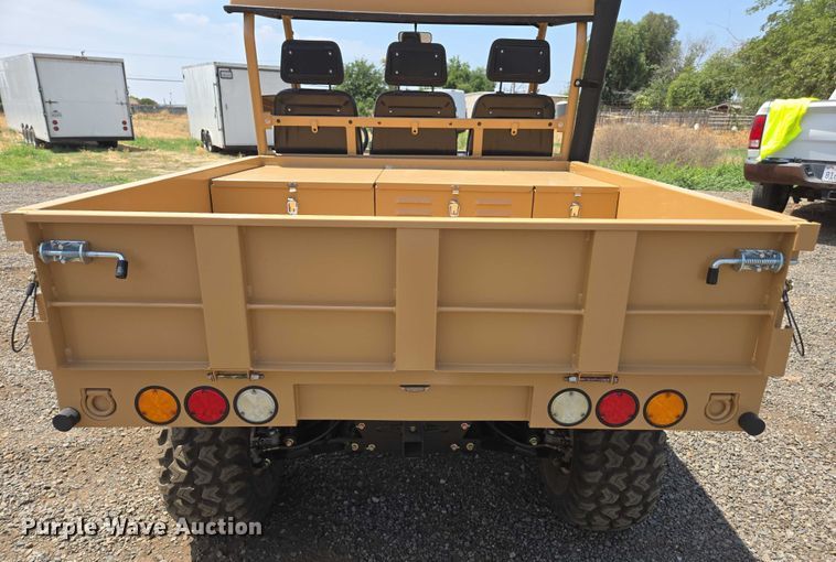 image for item EC1062 2022 Tuatara 1000EFI utility vehicle