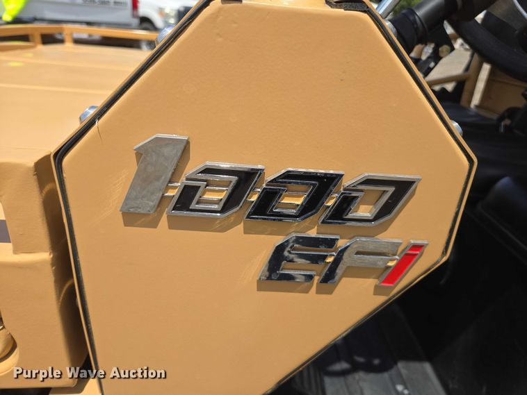 image for item EC1062 2022 Tuatara 1000EFI utility vehicle