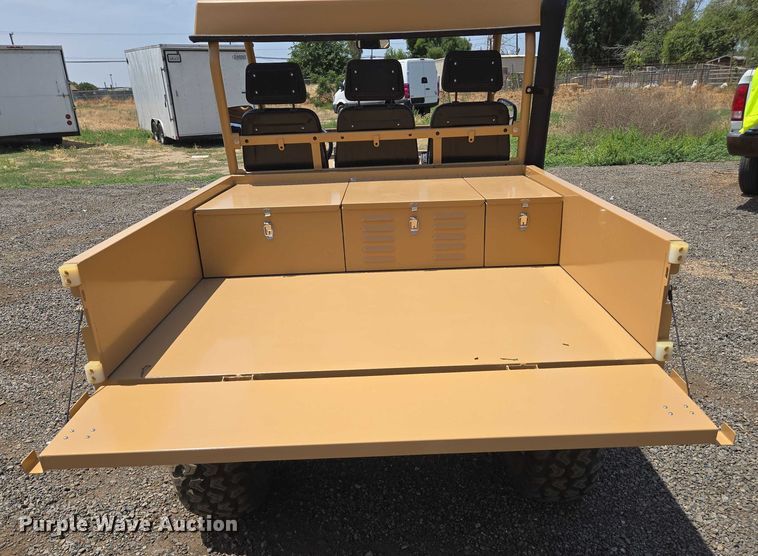 image for item EC1062 2022 Tuatara 1000EFI utility vehicle