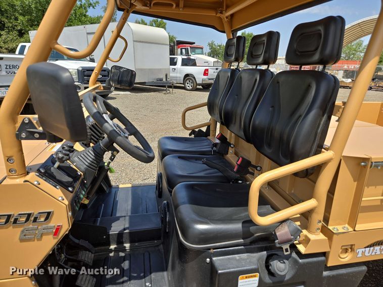 image for item EC1062 2022 Tuatara 1000EFI utility vehicle