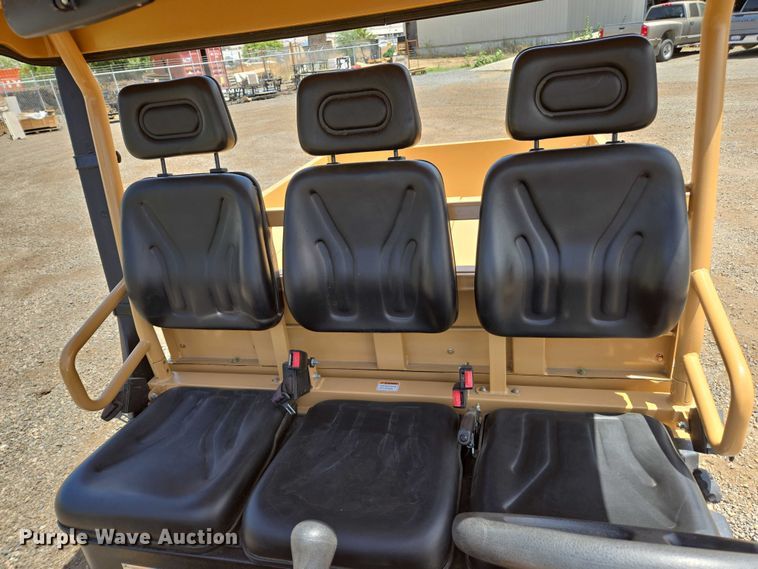 image for item EC1062 2022 Tuatara 1000EFI utility vehicle