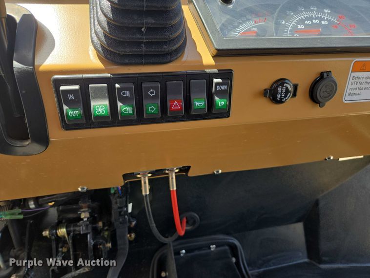 image for item EC1062 2022 Tuatara 1000EFI utility vehicle