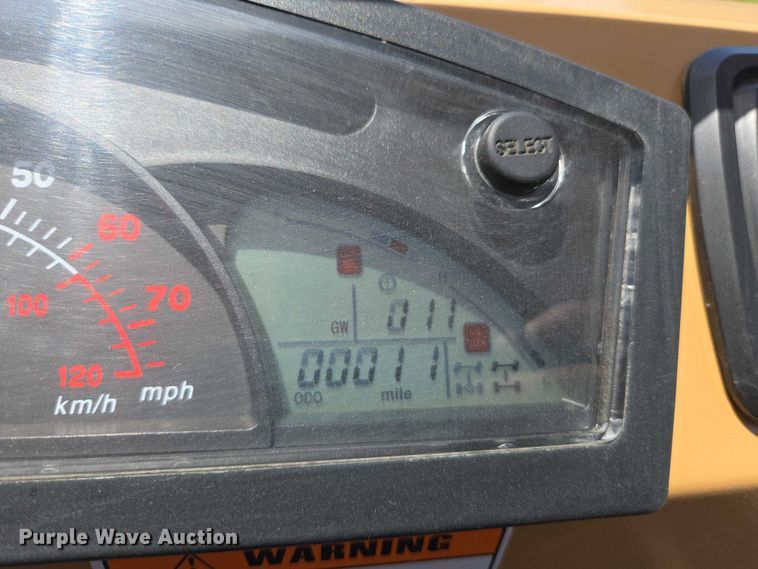 image for item EC1062 2022 Tuatara 1000EFI utility vehicle