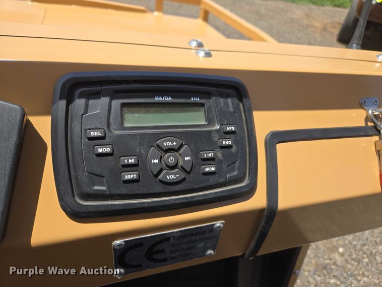 image for item EC1062 2022 Tuatara 1000EFI utility vehicle