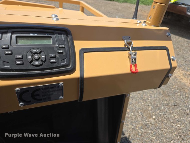 image for item EC1062 2022 Tuatara 1000EFI utility vehicle