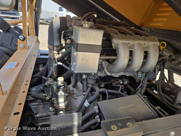 image for item EC1062 2022 Tuatara 1000EFI utility vehicle