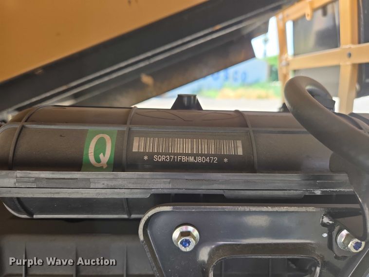 image for item EC1062 2022 Tuatara 1000EFI utility vehicle