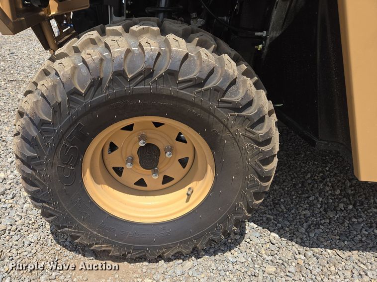 image for item EC1062 2022 Tuatara 1000EFI utility vehicle