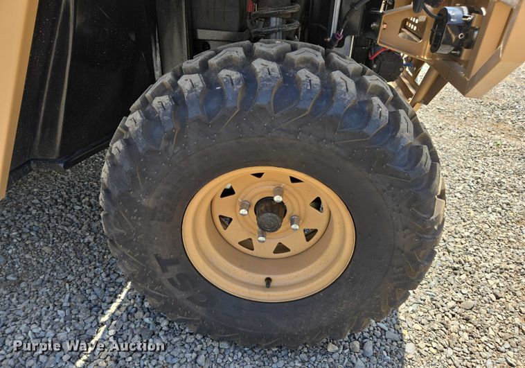 image for item EC1062 2022 Tuatara 1000EFI utility vehicle