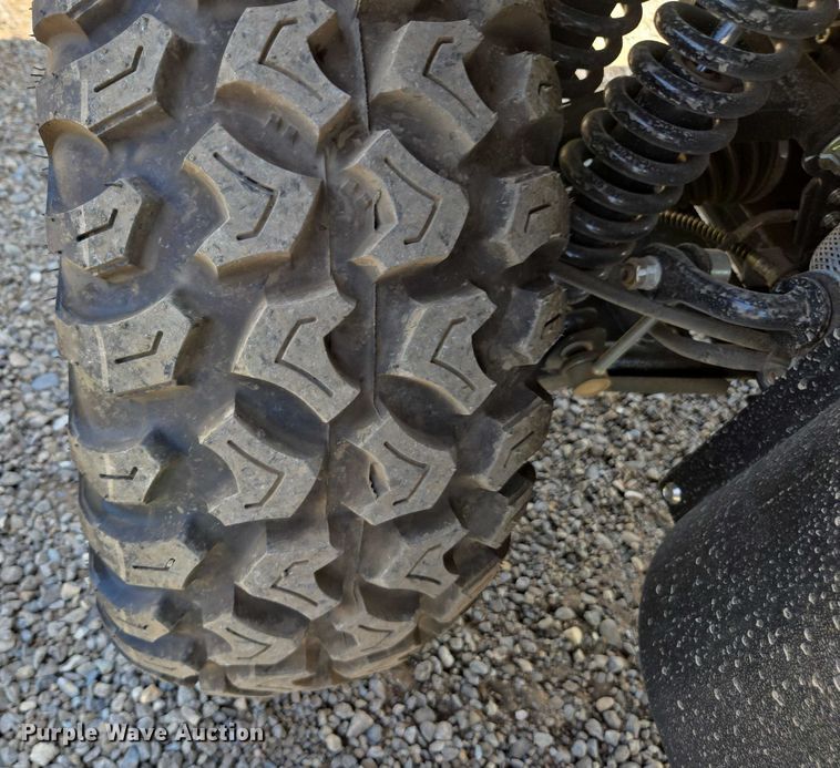 image for item EC1062 2022 Tuatara 1000EFI utility vehicle