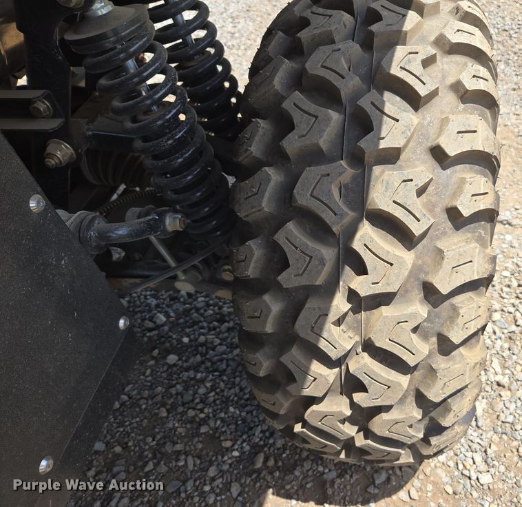 image for item EC1062 2022 Tuatara 1000EFI utility vehicle