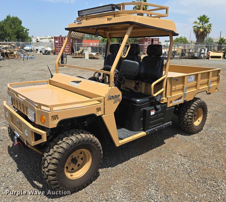 image for item EC1063 2022 Tuatara 1000EFI utility vehicle
