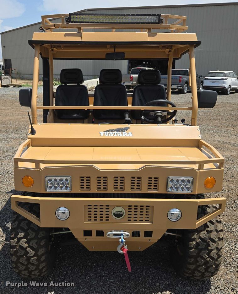 image for item EC1063 2022 Tuatara 1000EFI utility vehicle