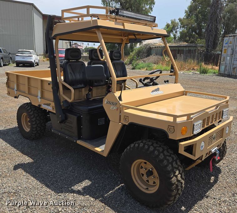 image for item EC1063 2022 Tuatara 1000EFI utility vehicle