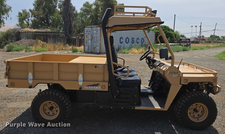 image for item EC1063 2022 Tuatara 1000EFI utility vehicle