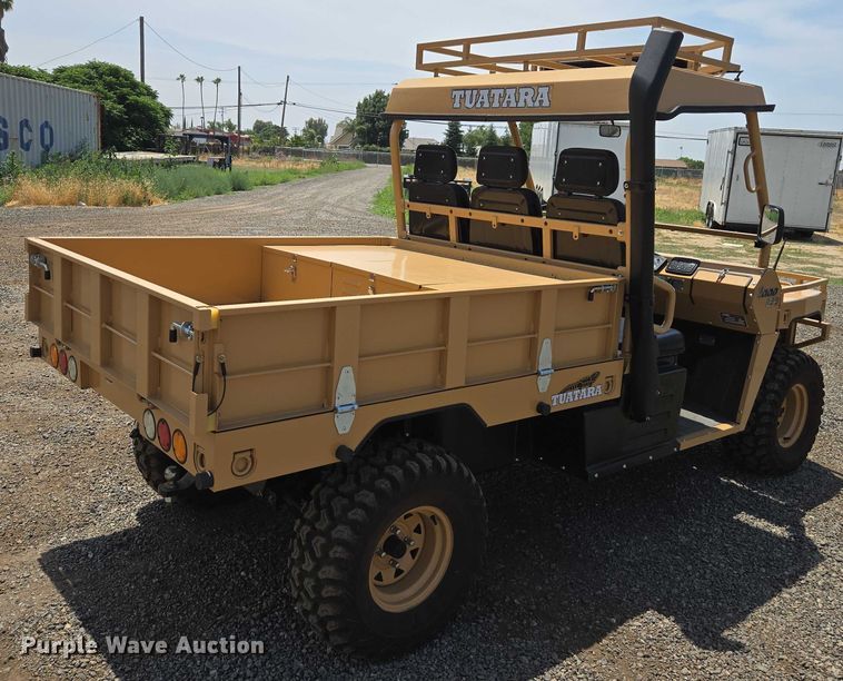 image for item EC1063 2022 Tuatara 1000EFI utility vehicle