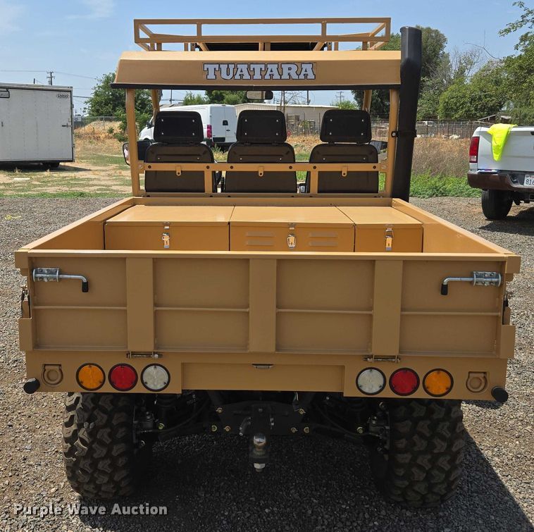 image for item EC1063 2022 Tuatara 1000EFI utility vehicle