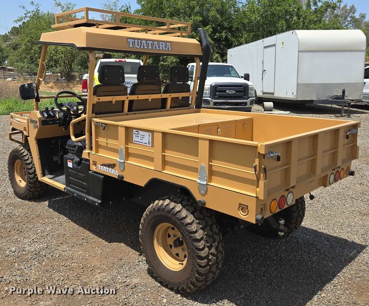 image for item EC1063 2022 Tuatara 1000EFI utility vehicle