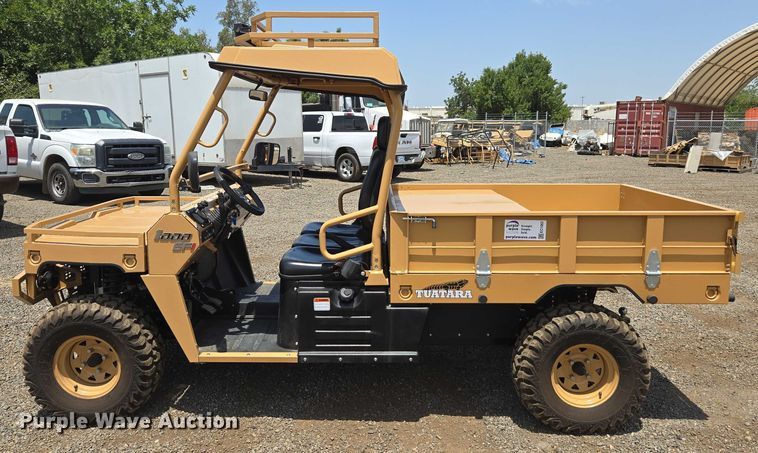 image for item EC1063 2022 Tuatara 1000EFI utility vehicle