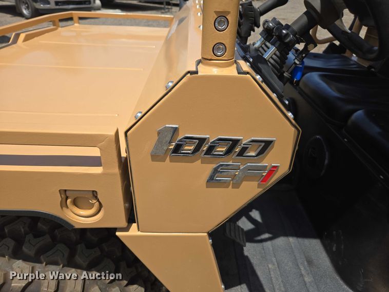 image for item EC1063 2022 Tuatara 1000EFI utility vehicle