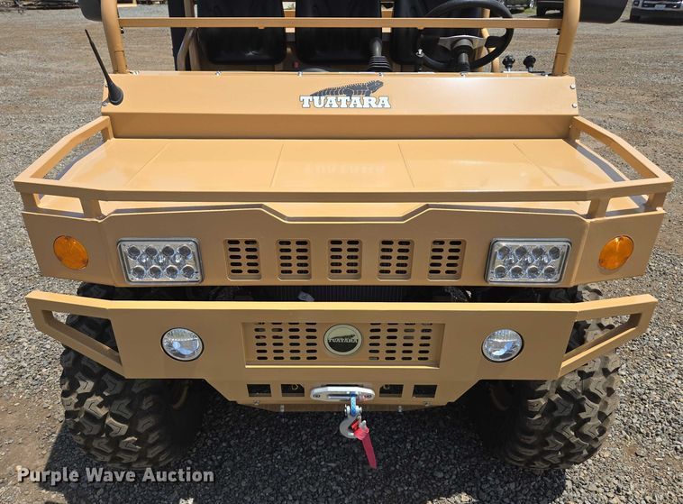 image for item EC1063 2022 Tuatara 1000EFI utility vehicle