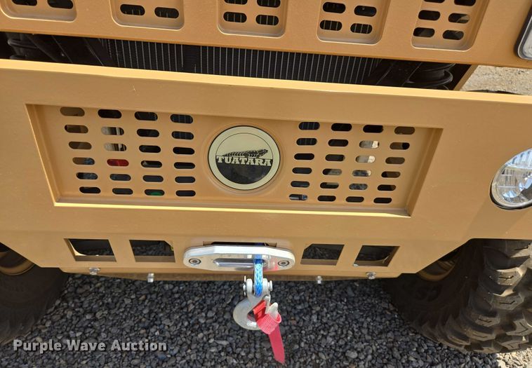 image for item EC1063 2022 Tuatara 1000EFI utility vehicle