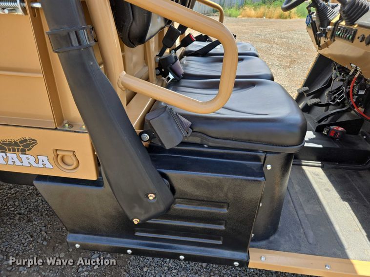 image for item EC1063 2022 Tuatara 1000EFI utility vehicle