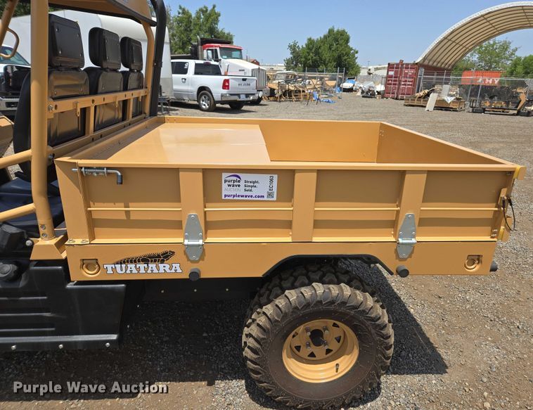 image for item EC1063 2022 Tuatara 1000EFI utility vehicle