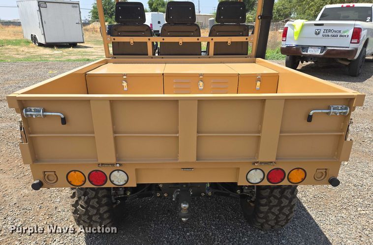 image for item EC1063 2022 Tuatara 1000EFI utility vehicle